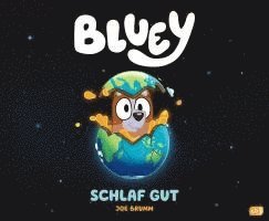 bokomslag BLUEY - Schlaf gut