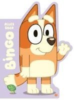 bokomslag BLUEY - Alles über Bingo