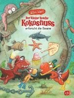 Alles klar! Der kleine Drache Kokosnuss erforscht die Ozeane