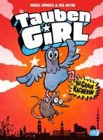 Nicole Röndigs - Tauben-Girl, Inbunden