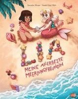 bokomslag Lia - Meine allerbeste Meerjungfreundin