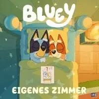 BLUEY - Eigenes Zimmer, Inbunden. Tillgänglighet: Lägg i varukorg