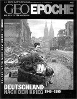 bokomslag GEO Epoche Deutschland nach dem Krieg