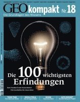 bokomslag Geo kompakt. Die 100 wichtigsten Erfindungen