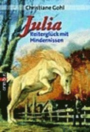 bokomslag Julia - Reiterglück mit Hindernissen