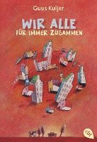 bokomslag Wir alle für immer zusammen