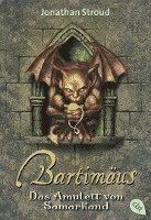 bokomslag Bartimäus 01. Das Amulett von Samarkand