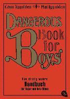 bokomslag Dangerous Book for Boys