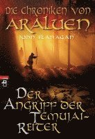 bokomslag Die Chroniken von Araluen 04. Der Angriff der Temujai-Reiter