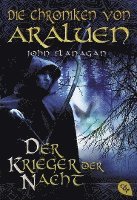 bokomslag Die Chroniken von Araluen 05. Der Krieger der Nacht