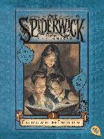bokomslag Die Spiderwick Geheimnisse 01 - Eine unglaubliche Entdeckung