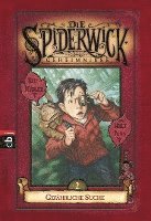 bokomslag Die Spiderwick Geheimnisse 02 - Gefährliche Suche