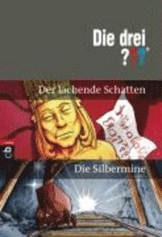 bokomslag Die drei ??? - Der lachende Schatten/Die Silbermine