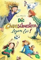 Dagmar H. Mueller - Die Chaosschwestern legen los, Häftad