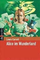 Lewis Caroll - Alice im Wunderland, Häftad