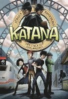 Jürgen Banscherus - Katana 01 - Der Junge aus Nirgendwo, Häftad