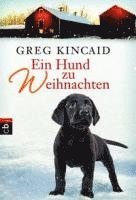 Greg Kincaid - Ein Hund zu Weihnachten, Häftad