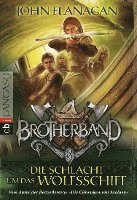 Brotherband 03 - Die Schlacht um das Wolfsschiff 1