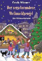 bokomslag Der verschwundene Weihnachtsengel