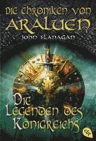 bokomslag Die Chroniken von Araluen 11 - Die Legenden des Königreichs