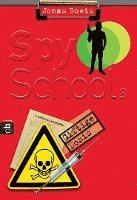 bokomslag Spy School - Giftige Dosis