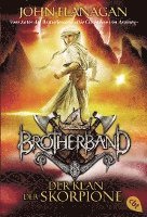 bokomslag Brotherband 05. Der Klan der Skorpione