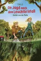 bokomslag Die Jagd nach dem Leuchtkristall