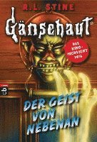 bokomslag Gänsehaut - Der Geist von nebenan