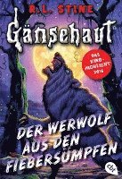 bokomslag Gänsehaut - Der Werwolf aus den Fiebersümpfen