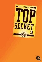 Robert Muchamore - Top Secret 02. Heiße Ware, Häftad