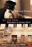Marietta Moskin - Um ein Haar, Häftad