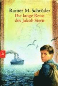 bokomslag Die lange Reise des Jakob Stern