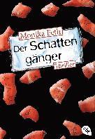 Monika Feth - Der Schattengänger, Häftad