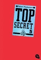 bokomslag Top Secret 05. Die Sekte