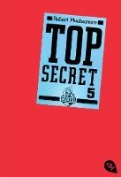Robert Muchamore - Top Secret 05. Die Sekte, Häftad