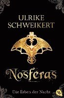 bokomslag Die Erben der Nacht - Nosferas