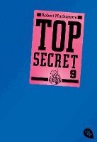 Robert Muchamore - Top Secret 09. Der Anschlag, Häftad