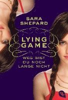 LYING GAME 02 - Weg bist du noch lange nicht 1