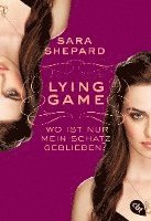 LYING GAME 04  - Wo ist nur mein Schatz geblieben? 1