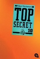 bokomslag Top Secret 10 - Das Manöver