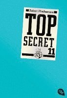 bokomslag Top Secret 11. Die Rache