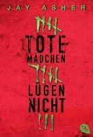 Jay Asher - Tote Mädchen lügen nicht, Häftad