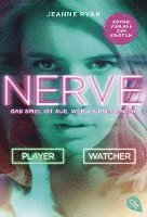 bokomslag NERVE - Das Spiel ist aus, wenn wir es sagen