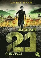 bokomslag Agent 21 Band 04 - Survival