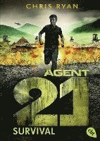 Agent 21 Band 04 - Survival 1