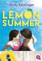 bokomslag Lemon Summer