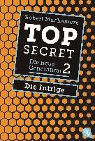 bokomslag Top Secret. Die Intrige