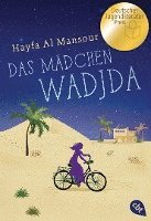 bokomslag Das Mädchen Wadjda
