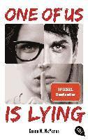 Karen M. Mcmanus - ONE OF US IS LYING, Häftad