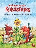 bokomslag Der kleine Drache Kokosnuss - Die besten Witze aus der Drachenschule